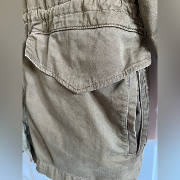 Lucky Brand Patchwork Utility Jacket - Picture 8 of 16